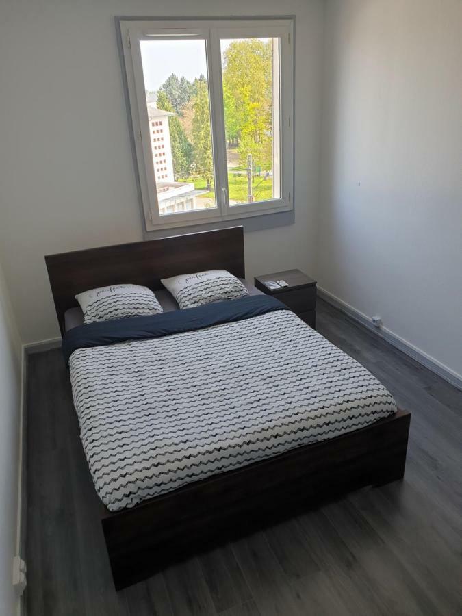 Appartement Des Bigarelles A Bourges Exteriör bild